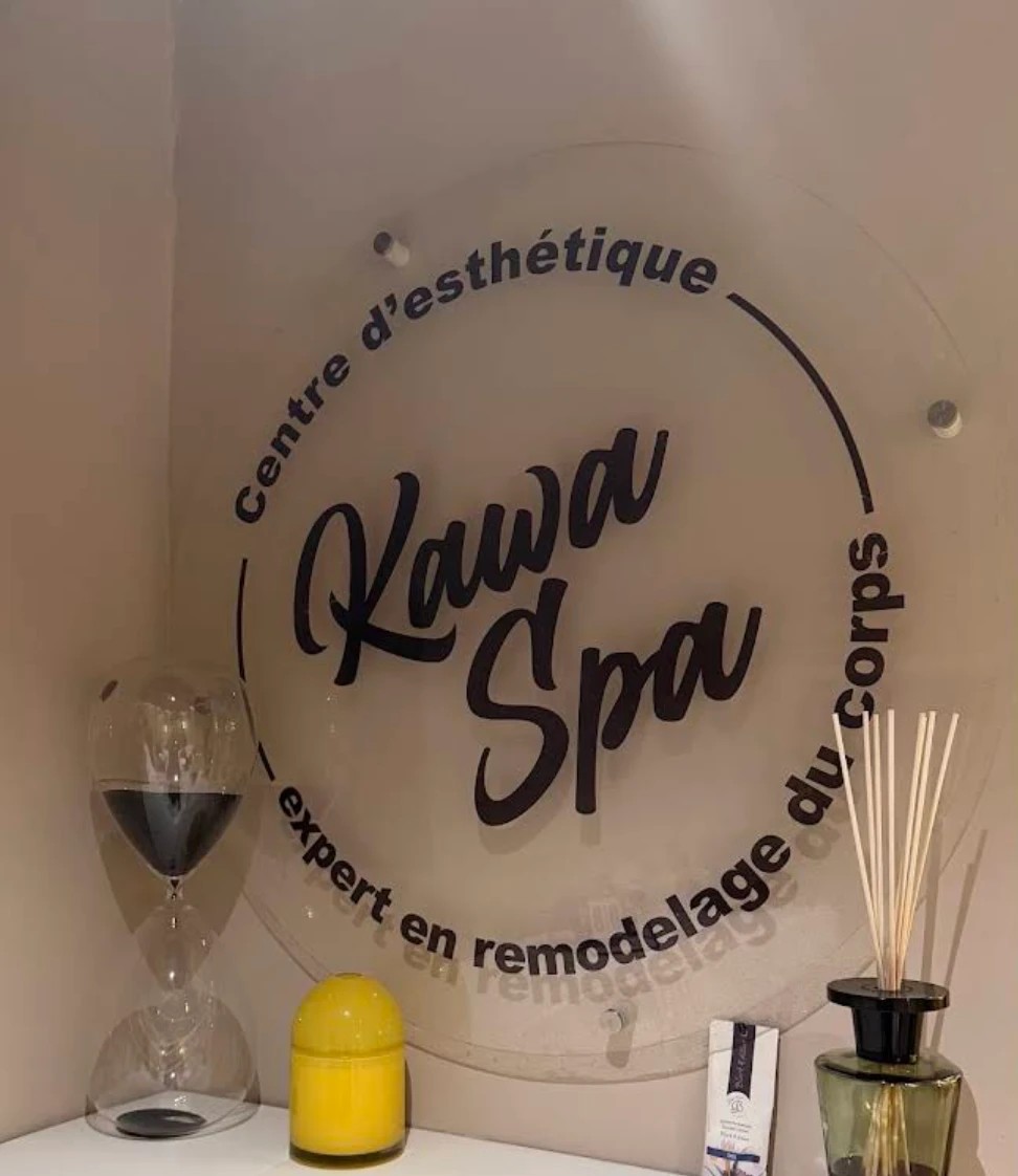L'institut Kawa Spa, Abidjan