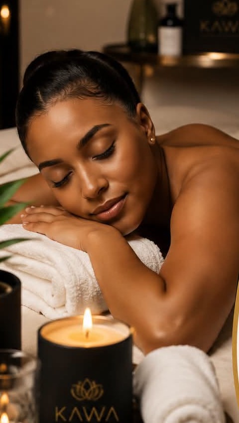 Soin bien-être chez Kawa Spa Institut, Abidjan